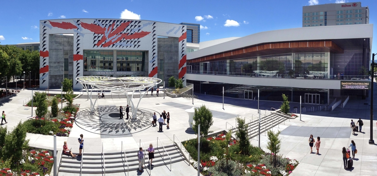 San José McEnery Convention Center